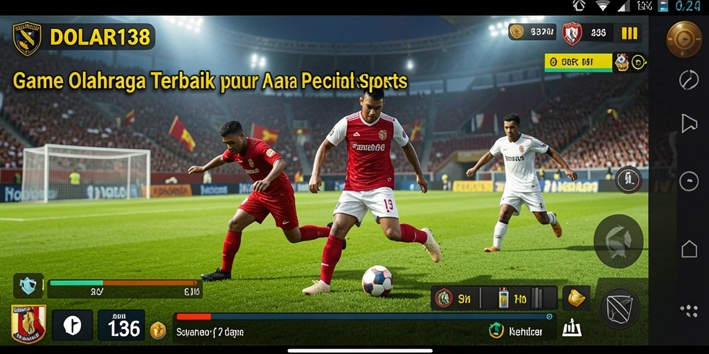 Tampilan screenshot DOLAR138 yang menunjukkan pertarungan seru dalam olahraga.