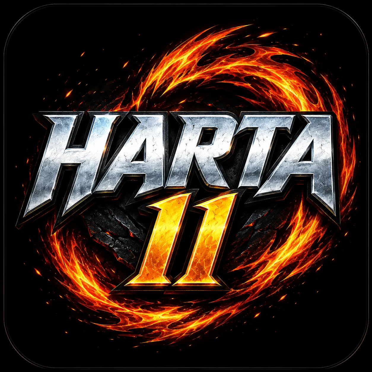 HARTA11 - Game Bingo Seru dan Mengasyikkan