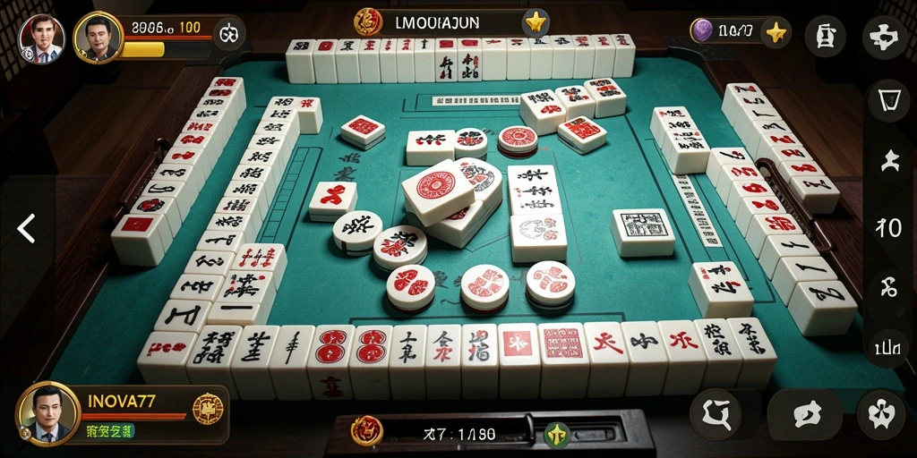 Tampilan Gameplay Menarik di INOVA77 yang Menghibur dan Menantang.