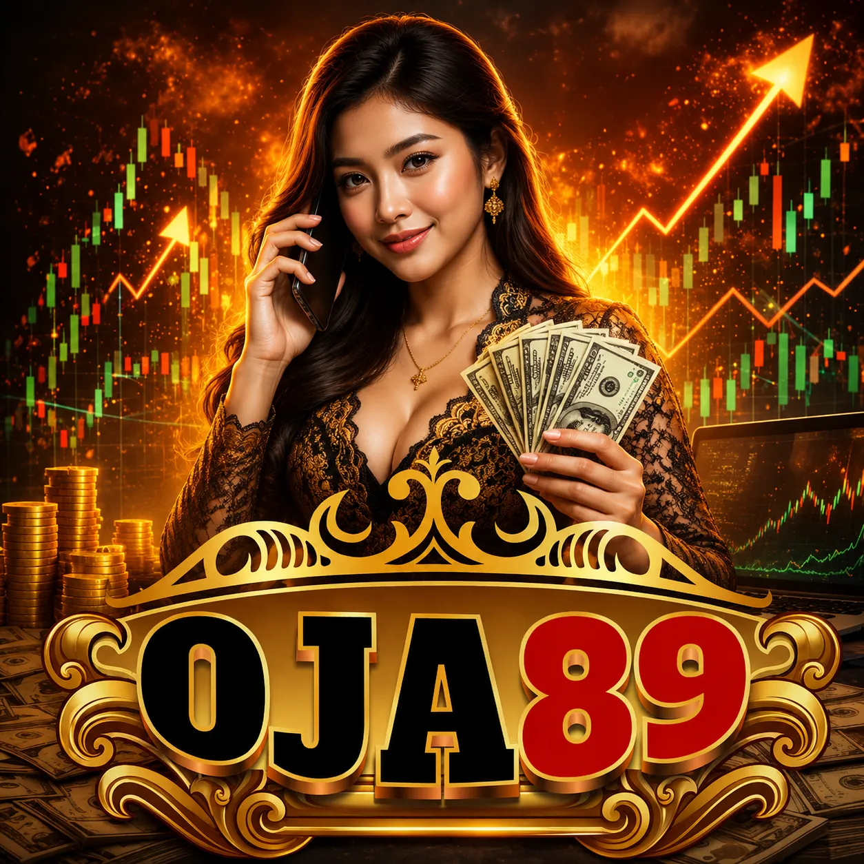 oja89 APK Gaple