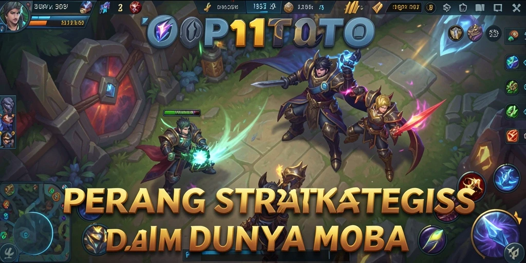 Gameplay seru dengan karakter unik dalam TOP1TOTO.